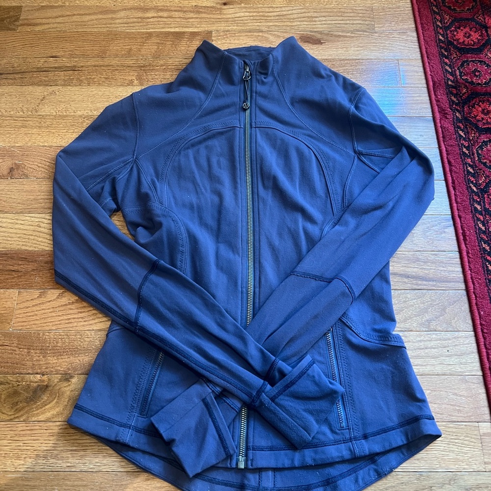 lululemon athletica Purple align jacket